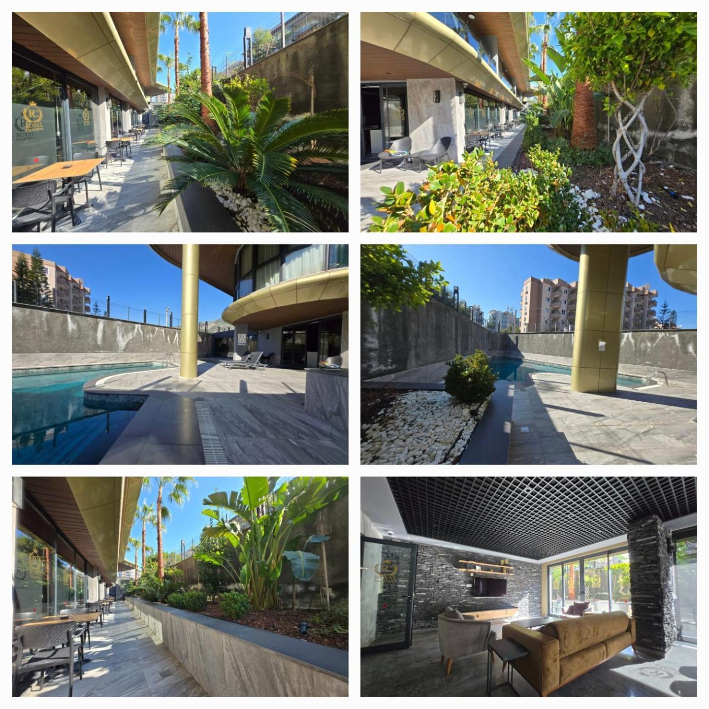 Apartment Royal Cleopatra