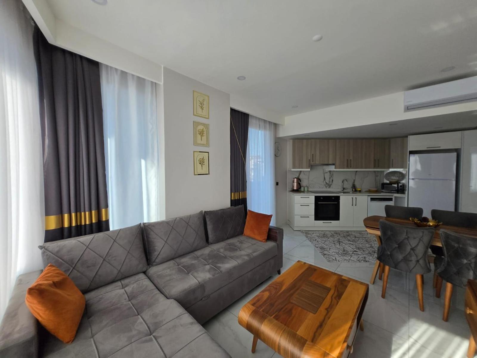 Royal Cleopatra Apartment Alanya